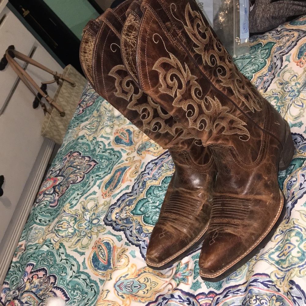 Ariat ladies boots